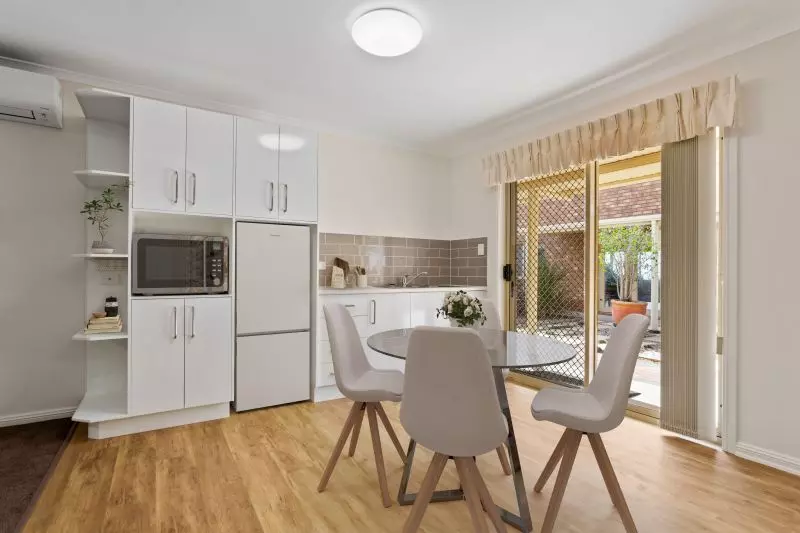 Enjoy the sea views!