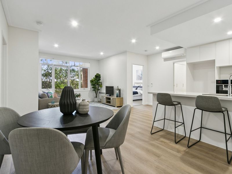 Refurbished Living Spaces and Top Location