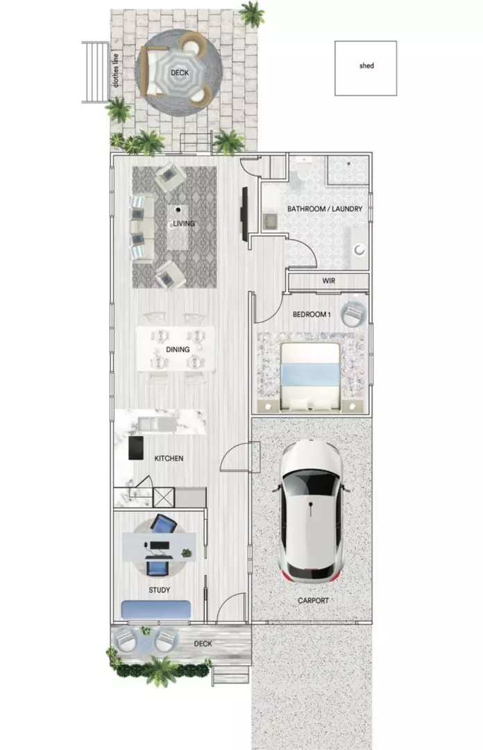 Lifestyle Communities Brookfield - Warm & modern appeal