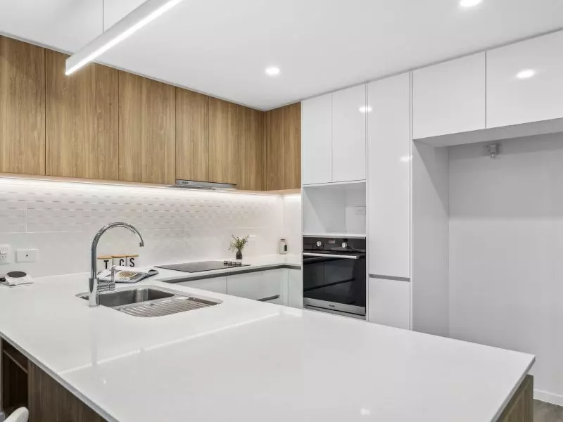 Ground-floor two-bedroom apartment