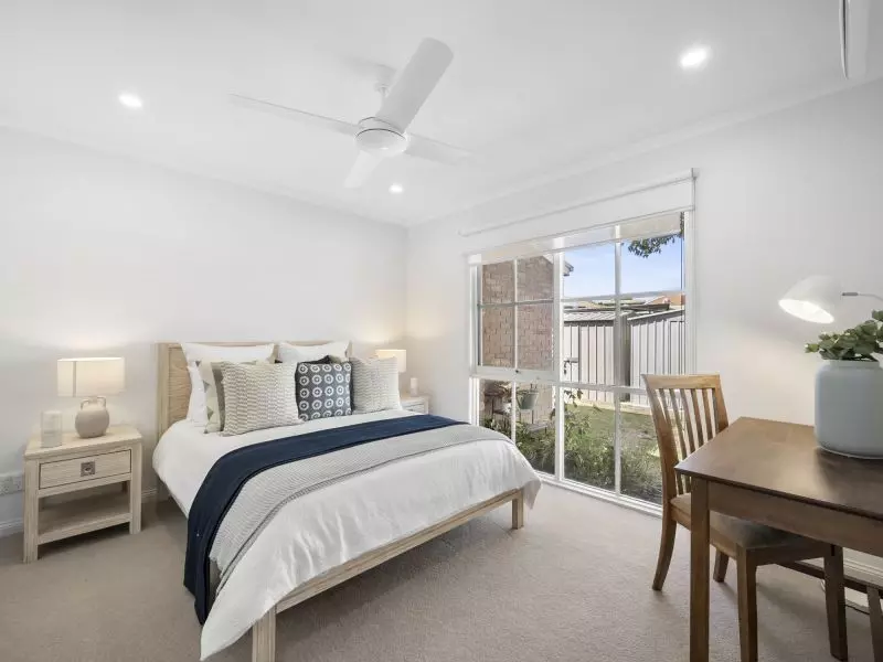 Refreshed, North-facing, in Prime Village Position