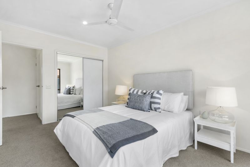 Newly refurbished villa located in private court