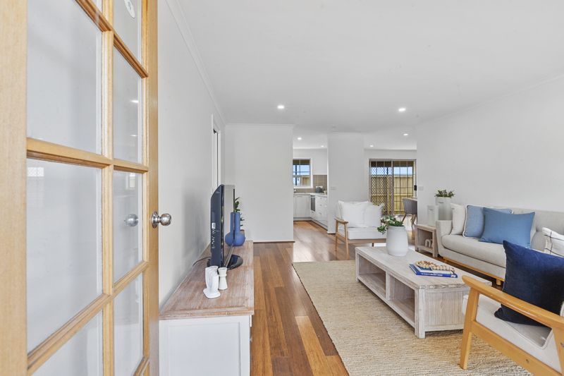 Stylish Corner Home with Private Garden