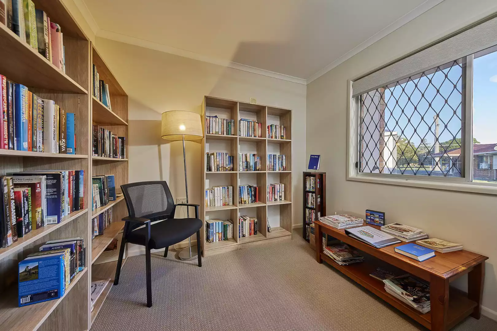 Feel at home in Maryborough!