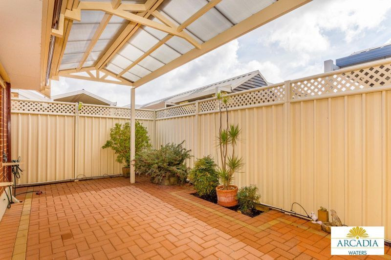 Arcadia Water Maddington - Bright and Light