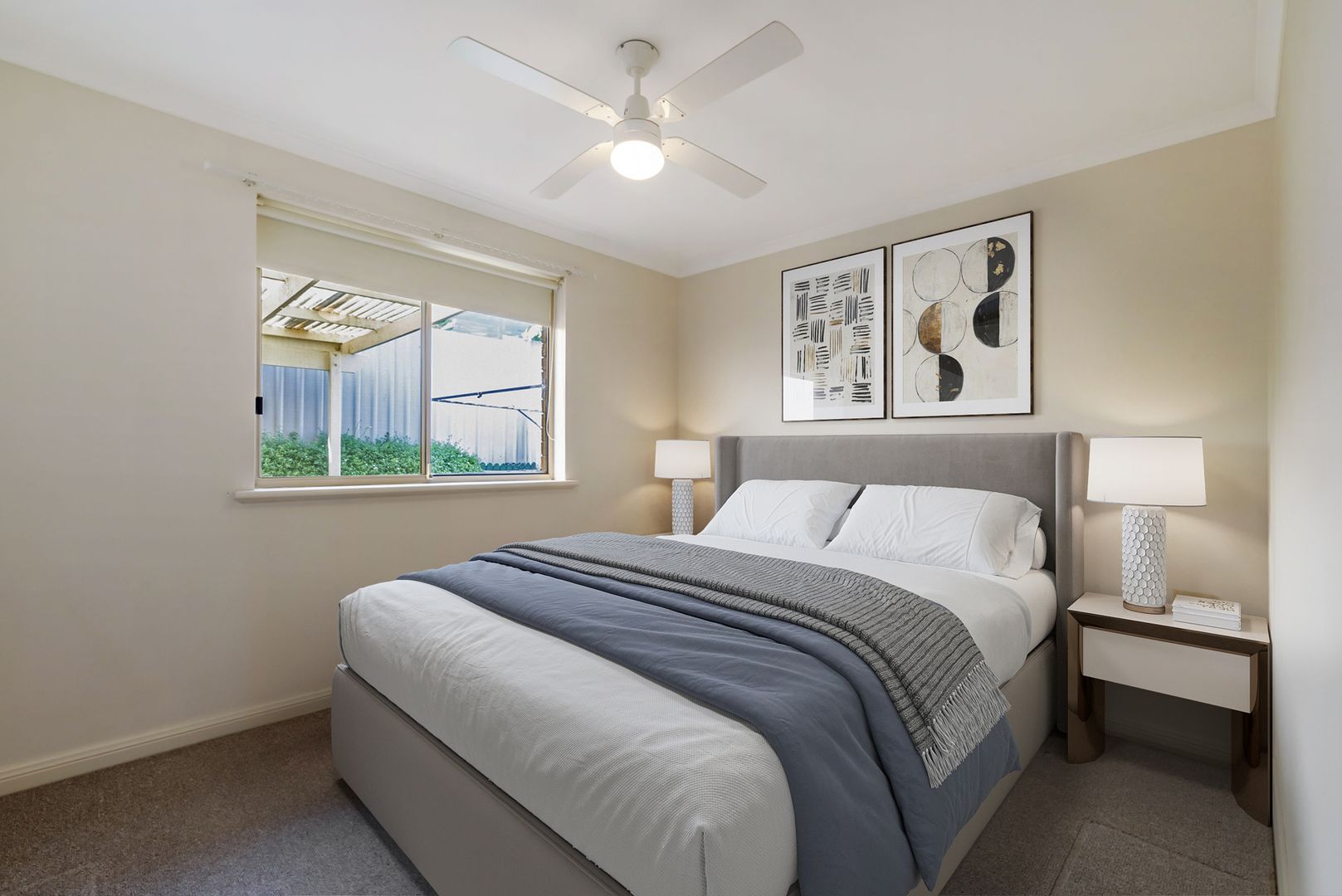 Two Bedroom with Garage - Private Location