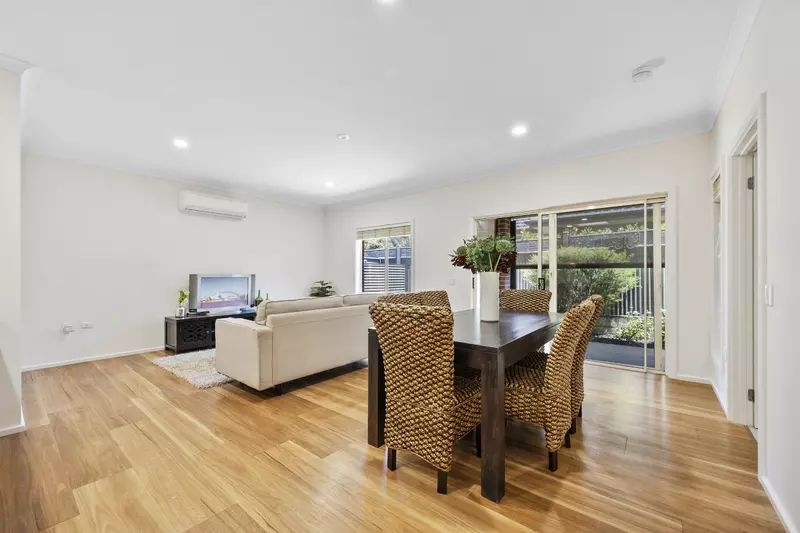 Private Retreat in Exceptional Location