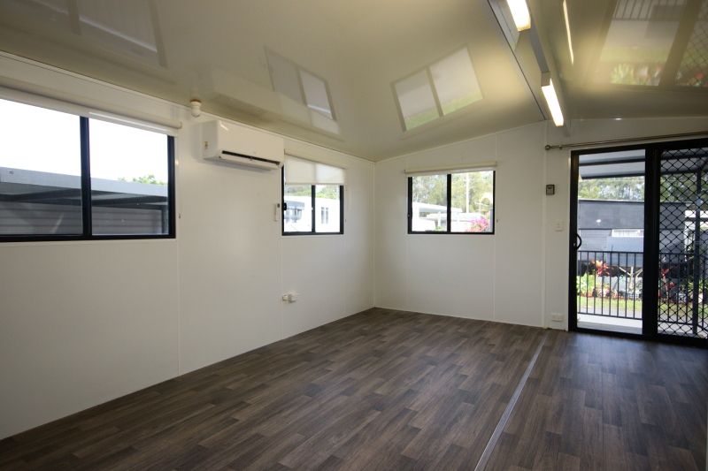 Tweed Shores - Over 50's 'Pet Friendly' residential park 