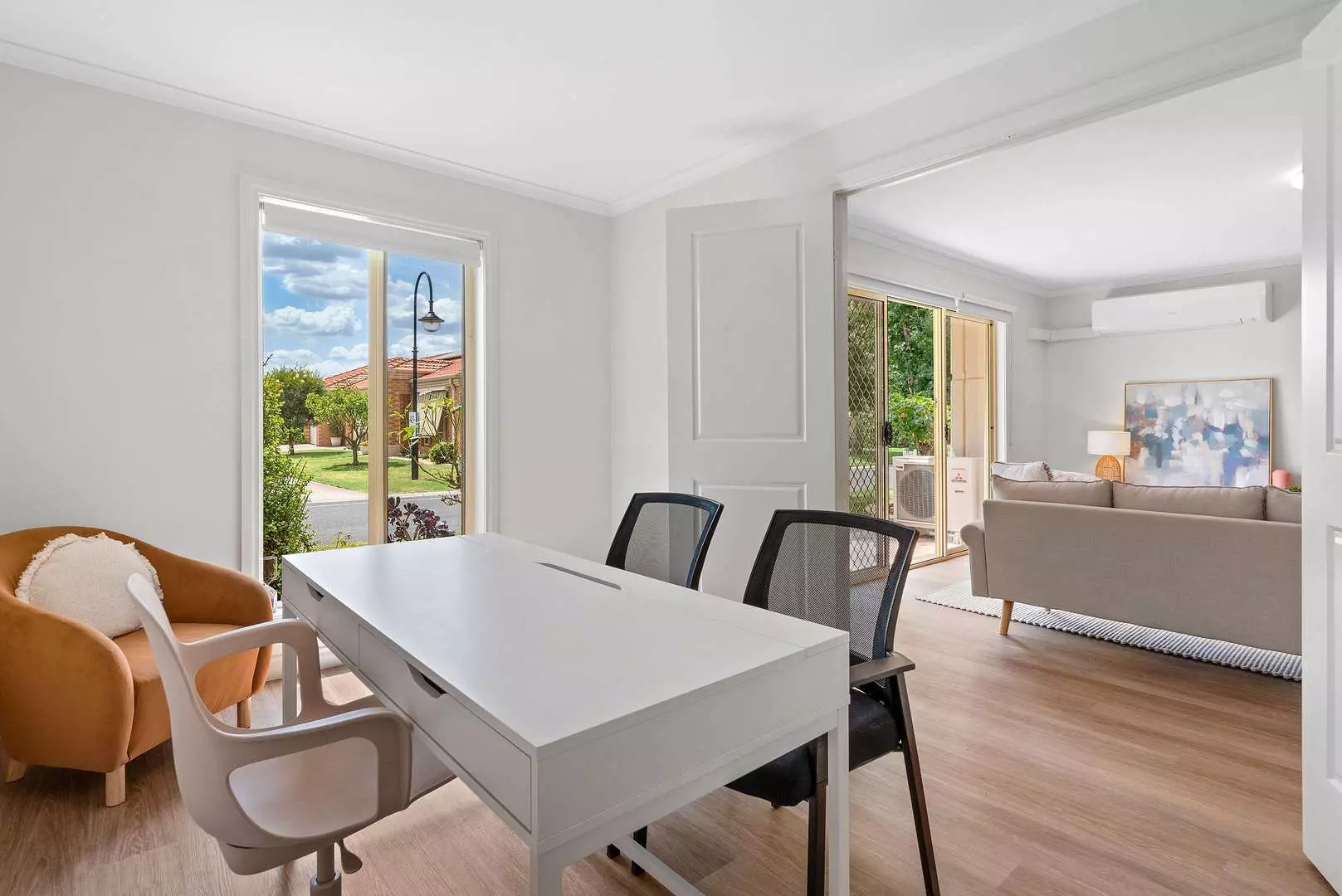 Spacious 2 Bedroom Brick Villas at Burnside!