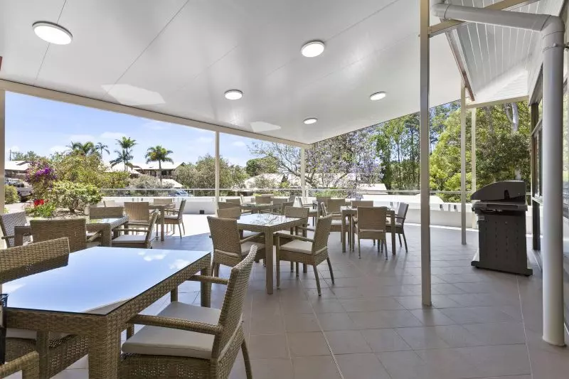 Available now! 2-bedroom villa in great location