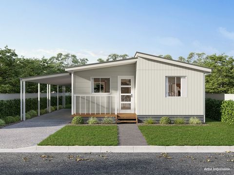 Middle Swan Village - Rivergum B