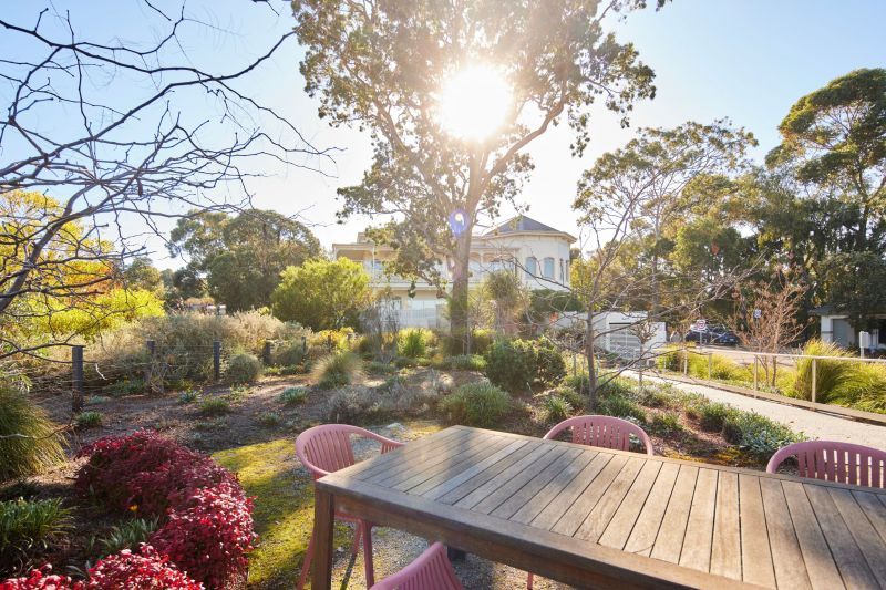 Stylish Retirement Living that perfectly balances comfort, convenience, and style.