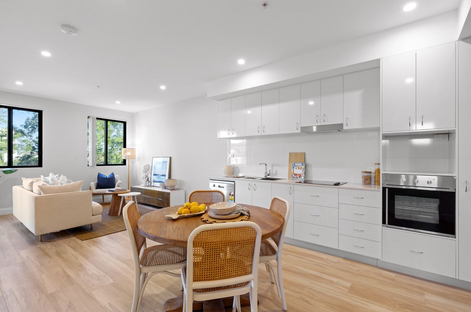 Oak Tree Retirement Village Jesmond - 2 Bedroom + 1 Bathroom 