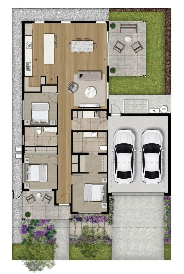 The community with natural charm