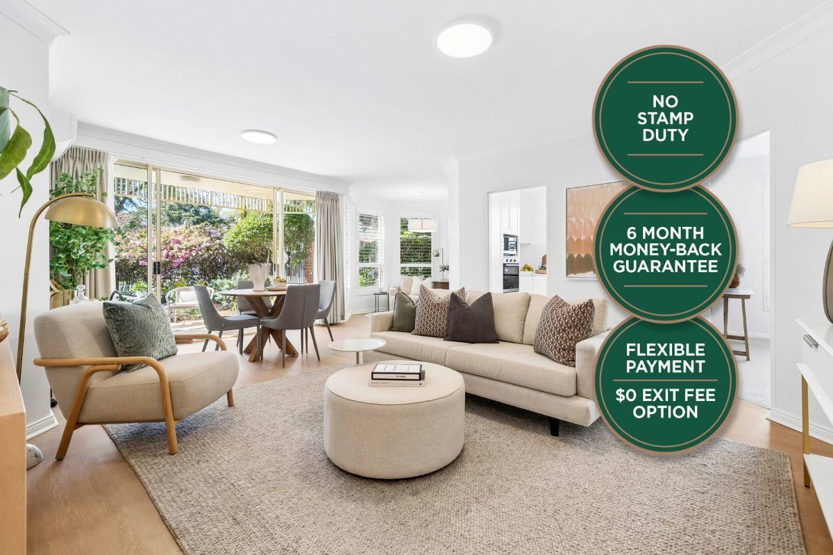 Ground Floor Apartment - Unique Leasehold Listing!
