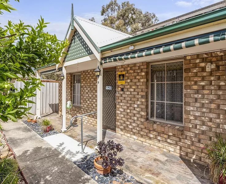 Two Bedroom in a Discreet Location