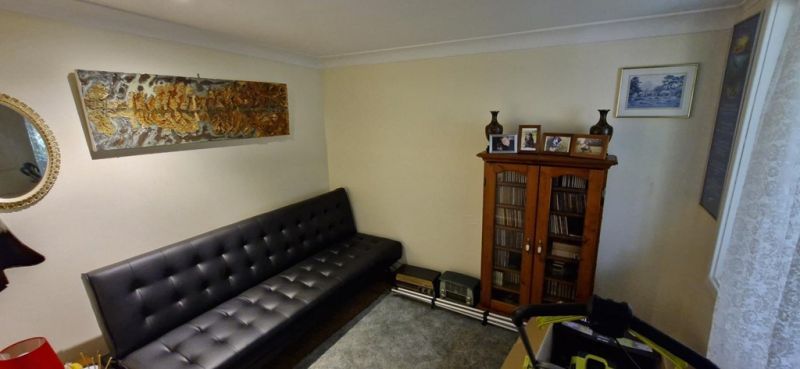 2 Beds + Study in  a sort after village.