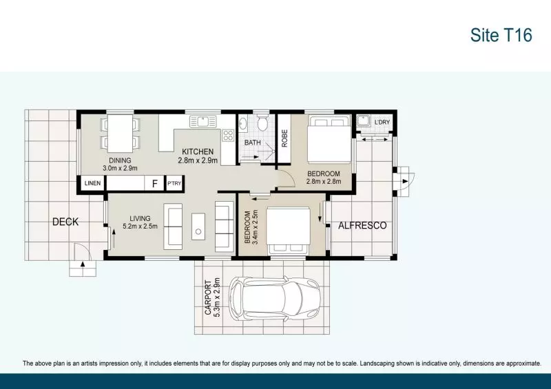 Renovated Retreat with Private Lifestyle Living