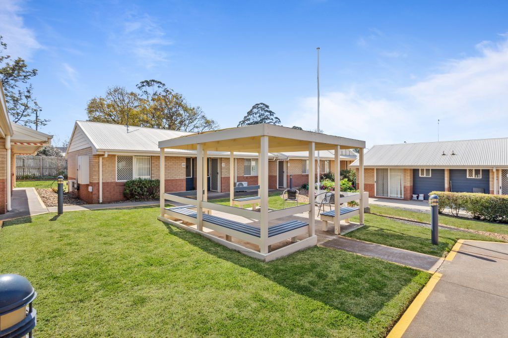 Affordable Independent Retirement Rental Living- TOOWOOMBA
