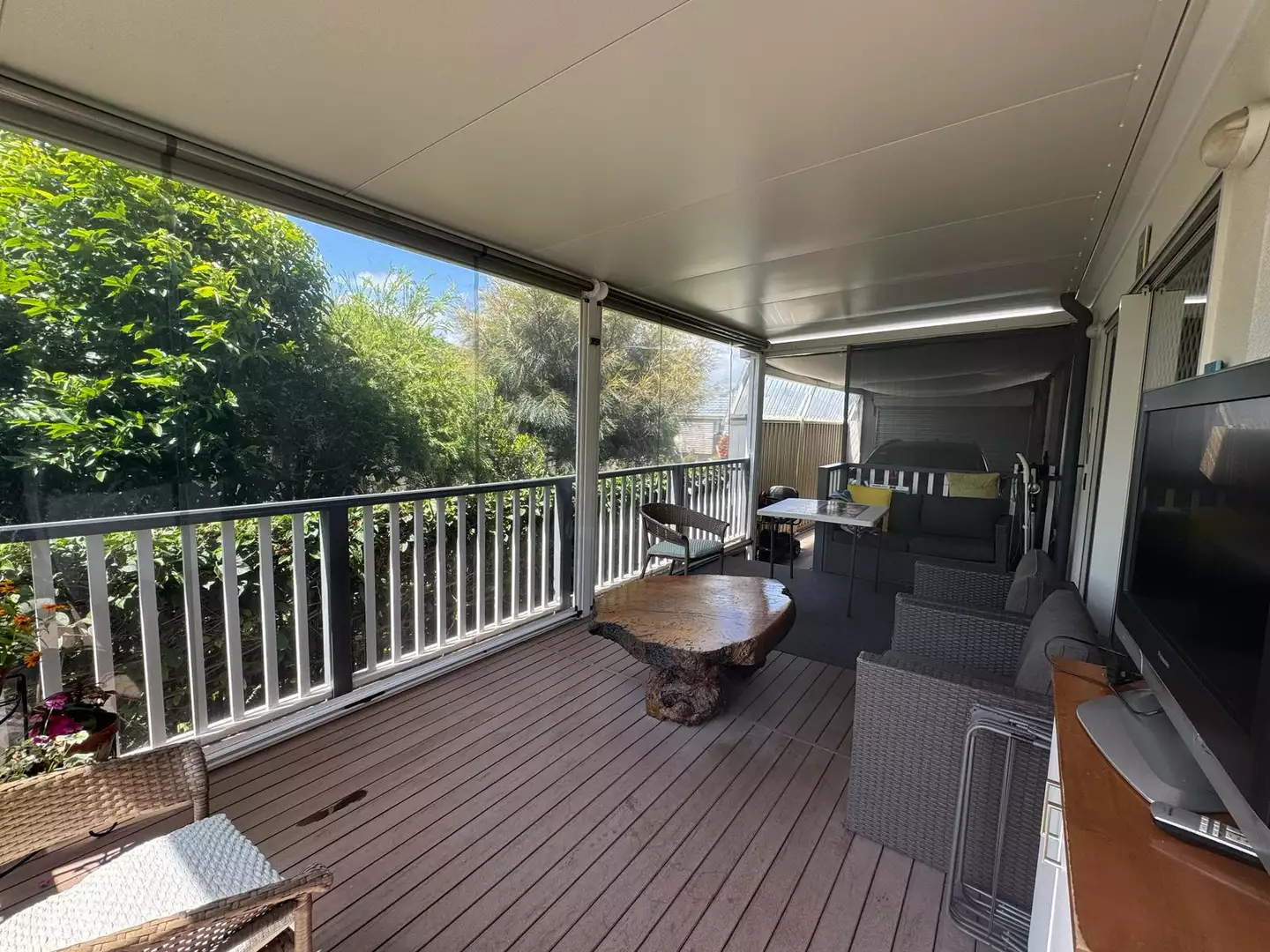 Ex Display Villa in Stage 4 - Ready to Move in with extra features.  Located in an Over 50's Lifestyle Living Complex.