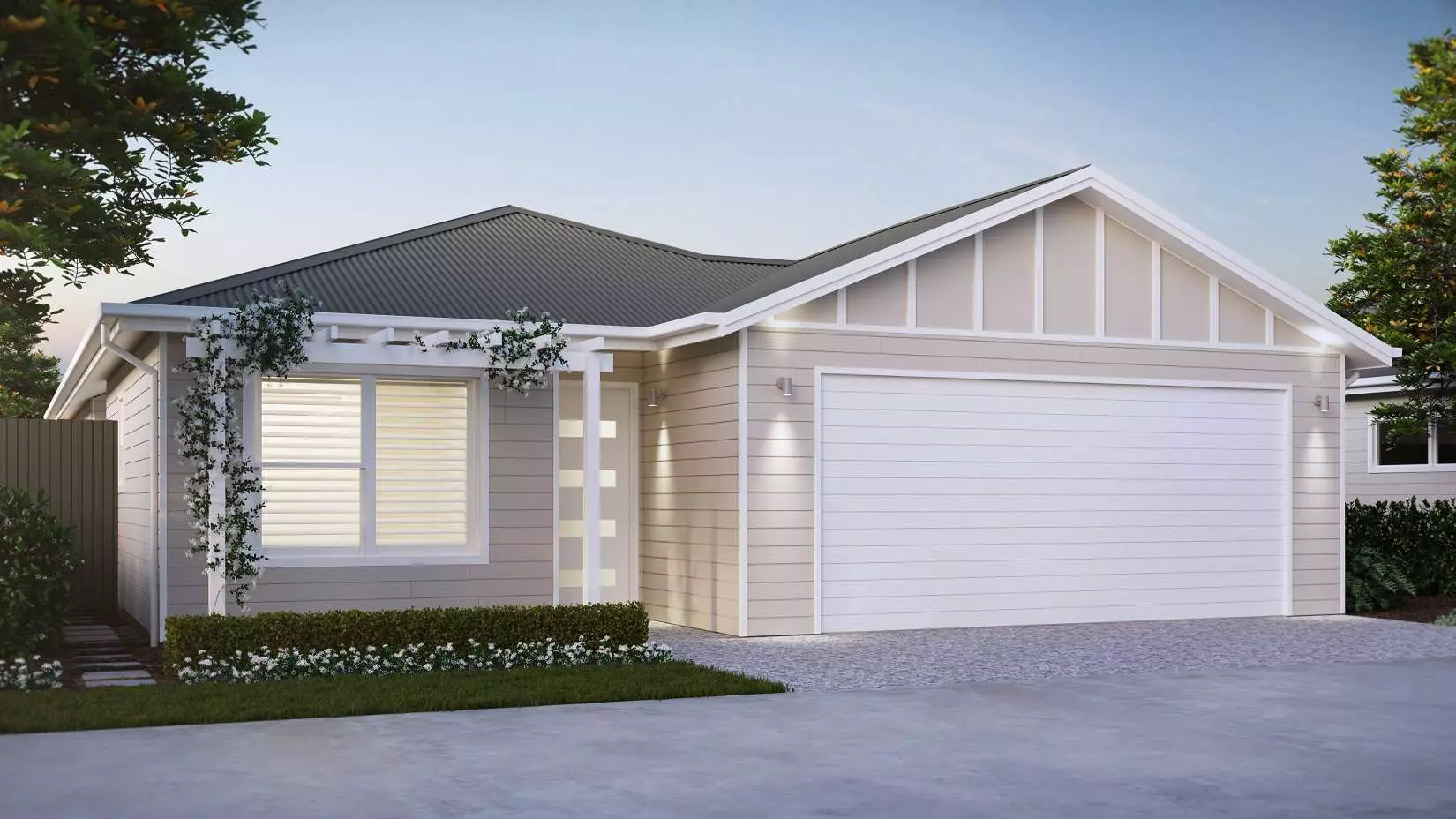 Clifton Taree - Brand new 2-beds plus study in a gated community