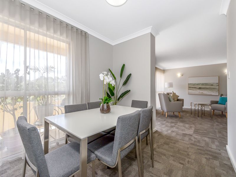 Great value in sunshine filled apartment