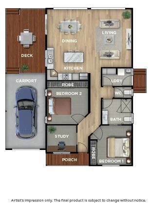 Enjoy your life in style