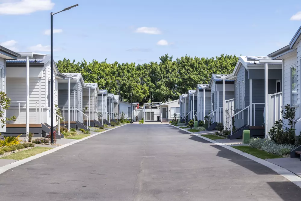 Discover Land Lease Living at Jacaranda Grove