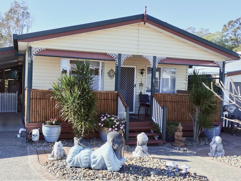 Escape to this island-inspired home!