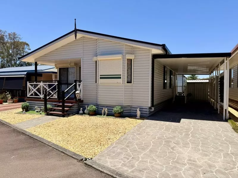 Comfort Meets Community Living