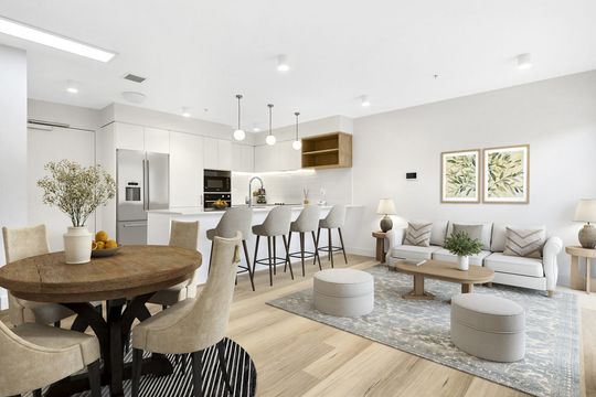 Contemporary Living, Private Alfresco