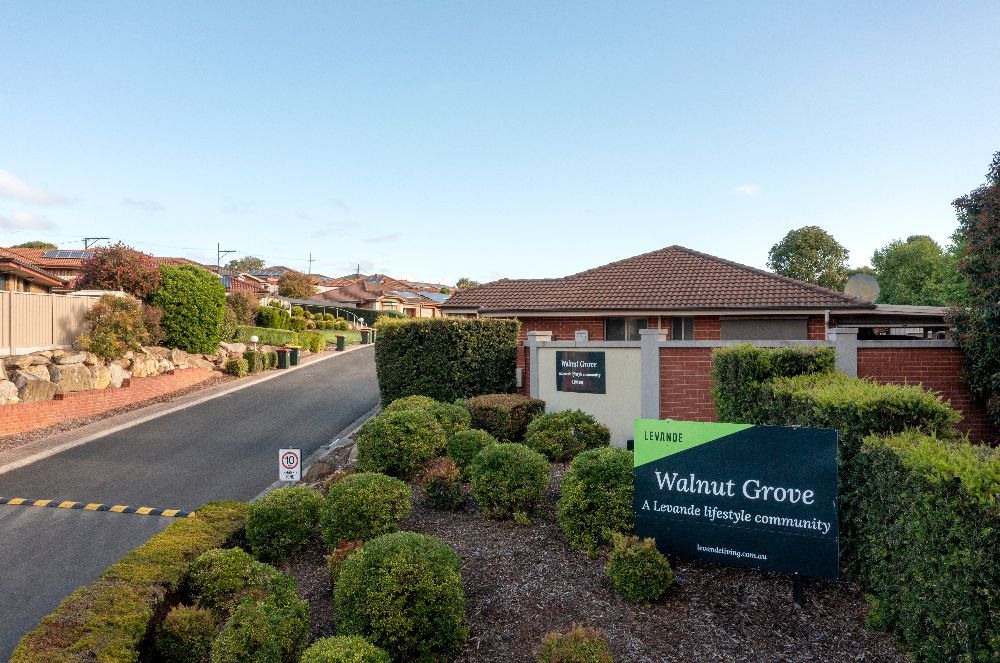Retire with ease at Walnut Grove Estate - Enquire for availability