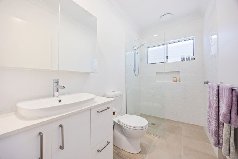 Modern Comfort- with Room to Relax!