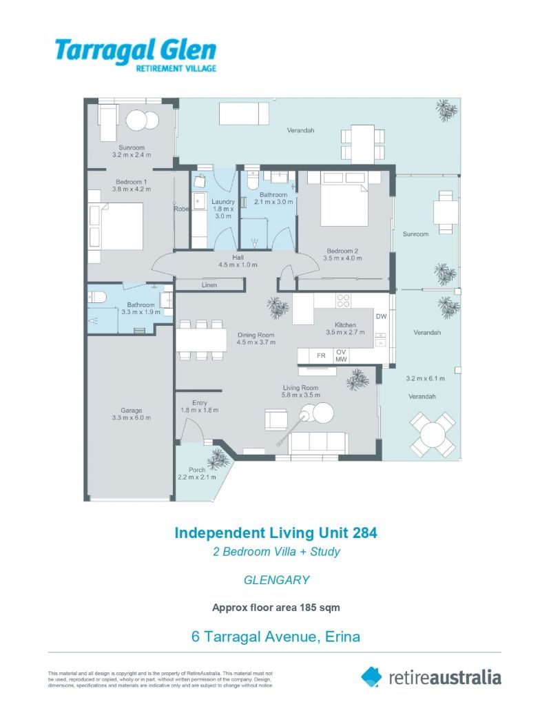 Enjoy class, elegance and comfort with a leafy view perfectly nestled in a serene cul-de-sac