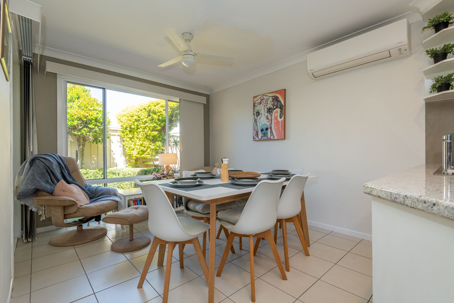 Private, Practical & Perfectly Positioned 