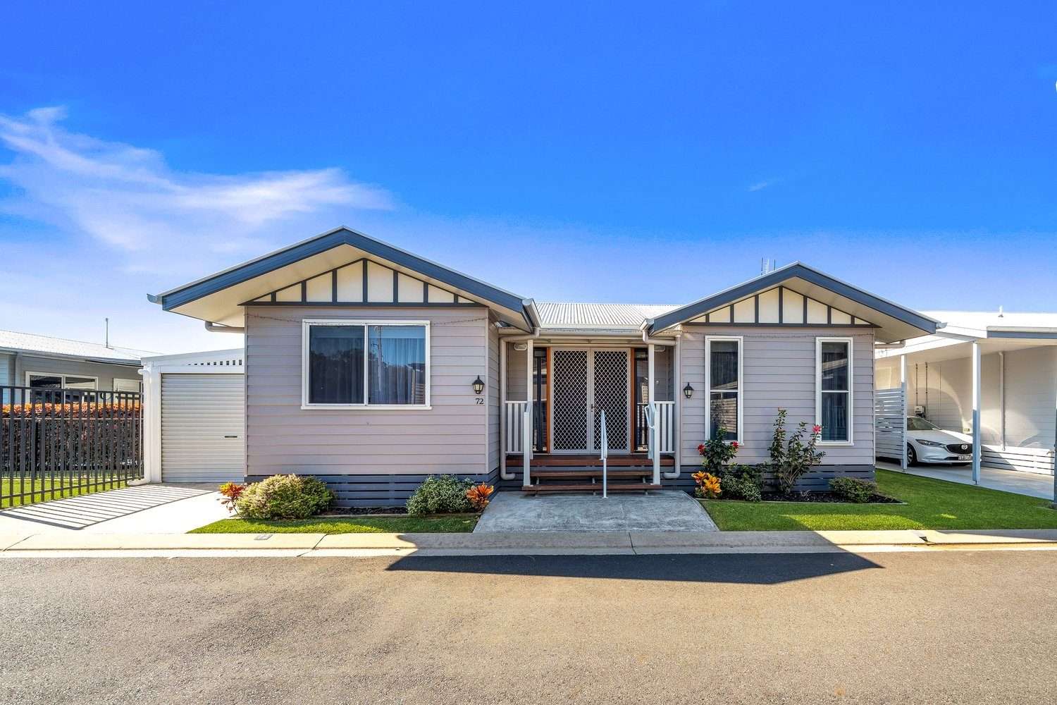 Village's Largest Home Available