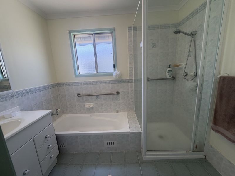 Neat two bedroom home in a peaceful community