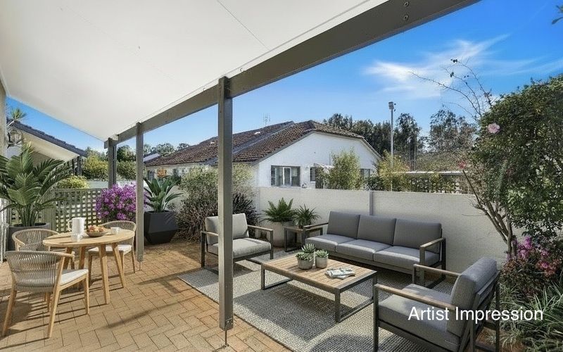 Spacious Home with North-Facing Entertaining Area