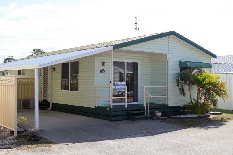 Tweed Broadwater Village, an Over 50's Pet Friendly Lifestyle Village