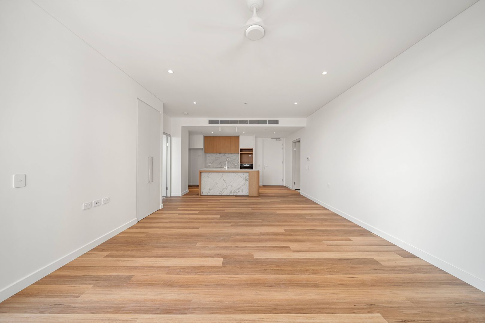 One Bedroom Apartment