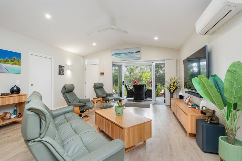 Beautifully Presented Home with Green Space Views