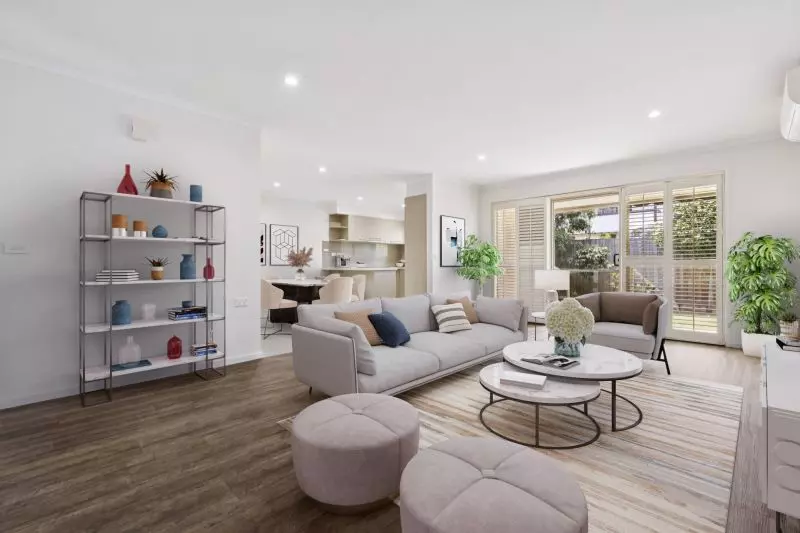 Quiet, Spacious, Exceptionally Positioned