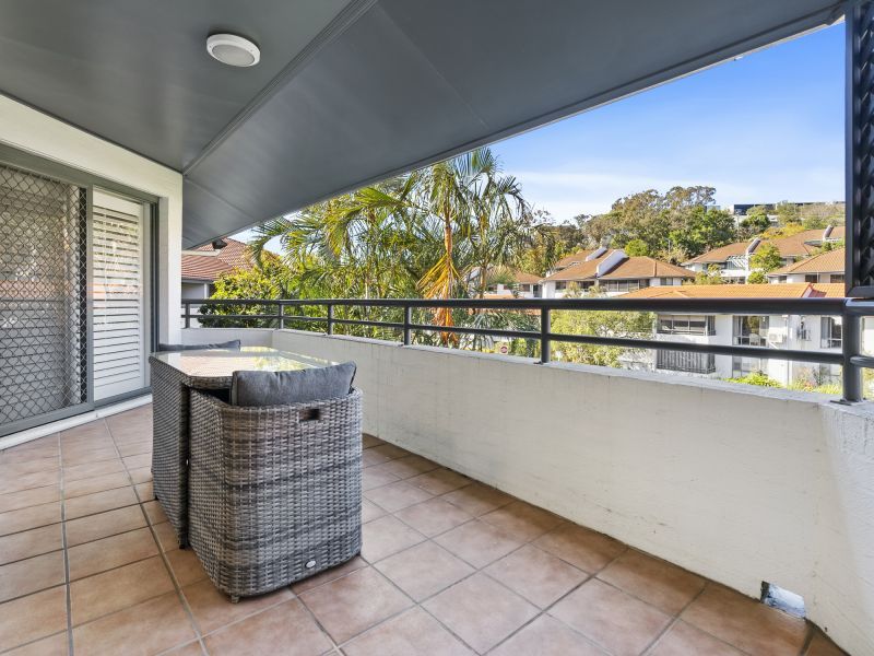 Spacious two-bedroom apartment