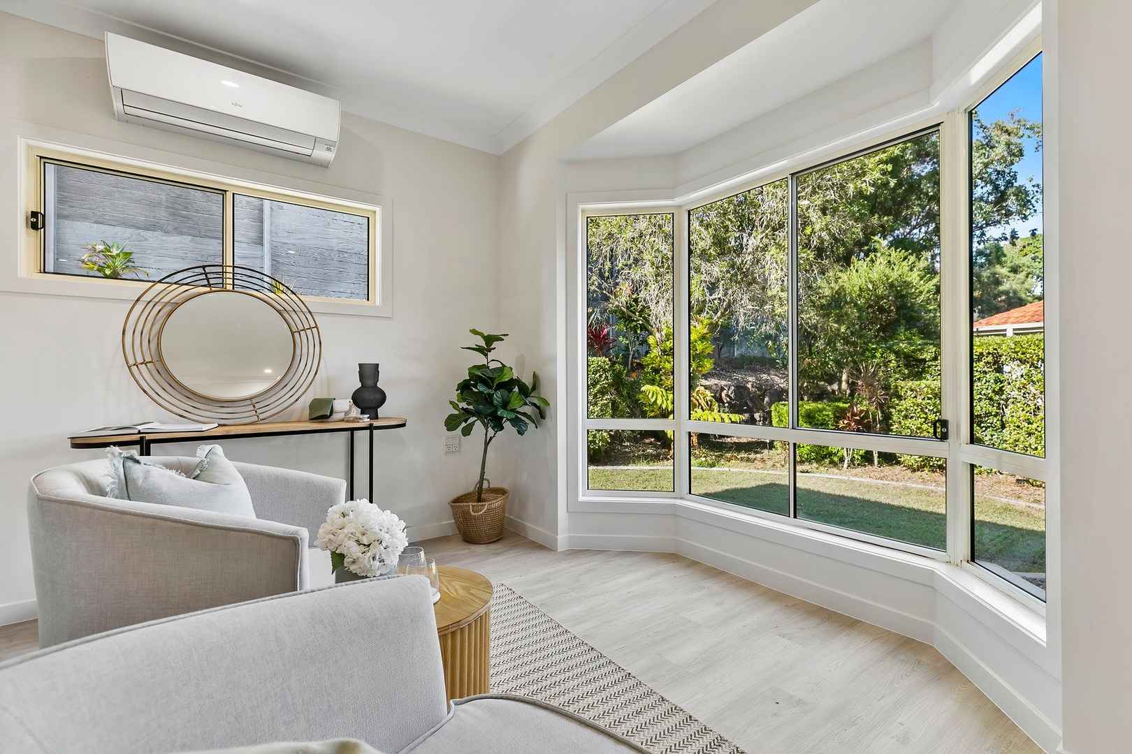 2-Bedroom spacious villa with study and outdoor privacy