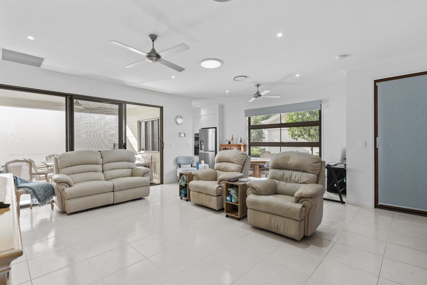 Spacious Duplex Living