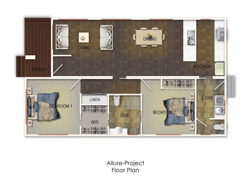 Site 65 New 2 bedroom home coming soon !