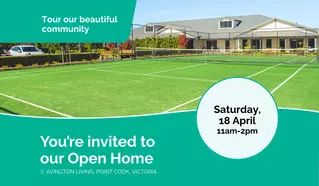 Avington Living at Point Cook Open Home