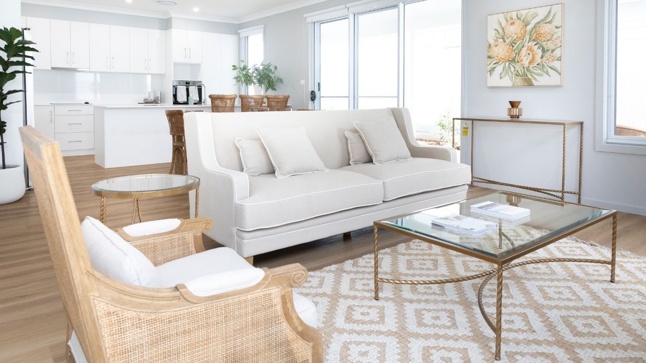 The Wilson optimises living space for a comfortable and functional lifestyle.