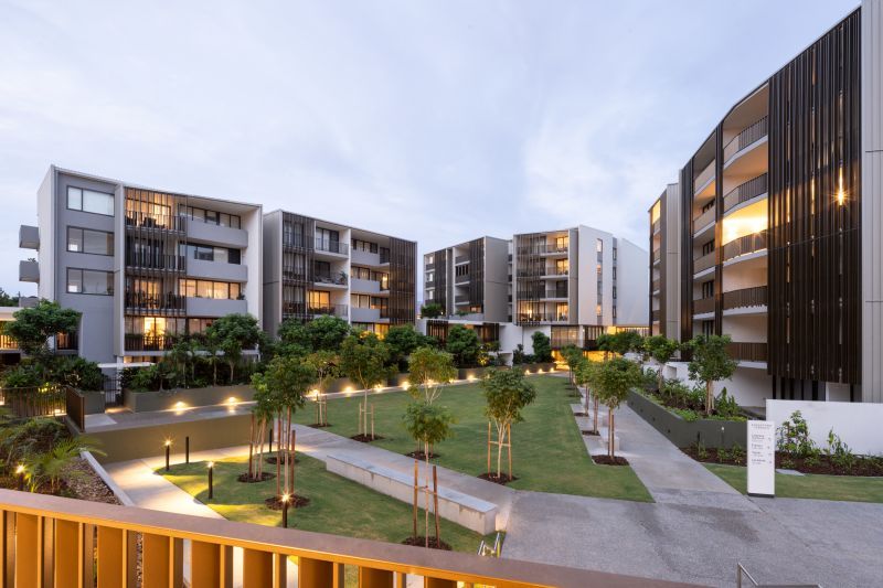 Your Next Chapter Starts Here - Luxury Living at Kingsford Terrace