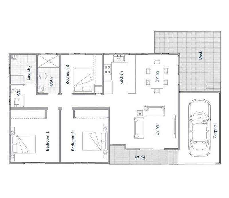 More Space, More Lifestyle